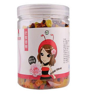 復(fù)青巴黎香榭果粒茶(歙峰日)