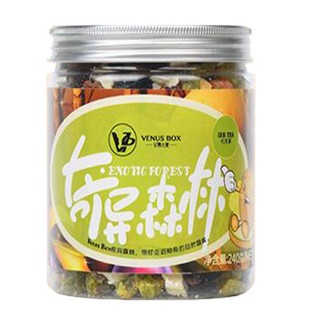 v博小茶奇異森林果粒茶(上坐)