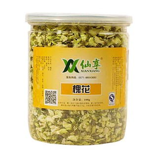 仙享槐花(明杭)