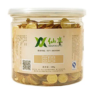 仙享甘草片(明杭)