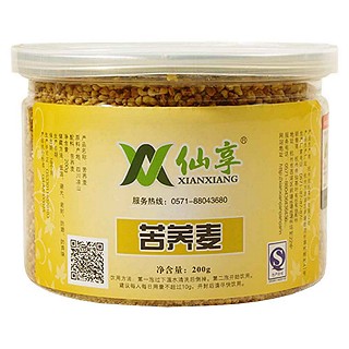 仙享苦蕎麥(明杭)