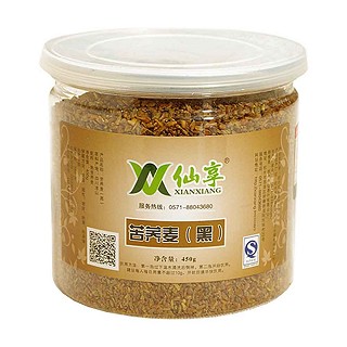 仙享黑苦蕎麥(明杭)