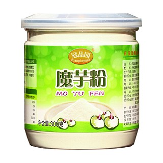 冠品園魔芋粉(天源協(xié)力魔芋)