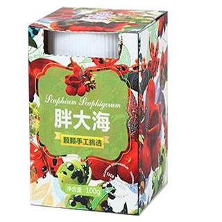 木果莊園胖大海(金正邦)