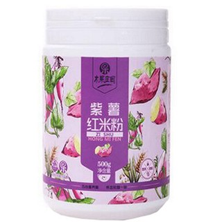 木果莊園紫薯紅米粉(金正邦)