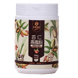 木果莊園杏仁燕麥粉(金正邦)