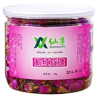 仙享粉紅玫瑰(明杭)