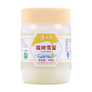 清蜂源椴樹雪蜜(思維特)