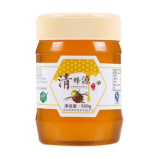 清蜂源荊條蜜(思維特)
