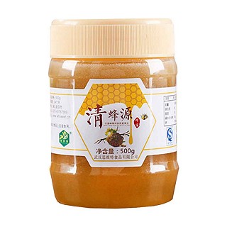 清蜂源油菜蜜(思維特)