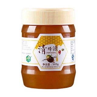 清蜂源百花蜜(思維特)