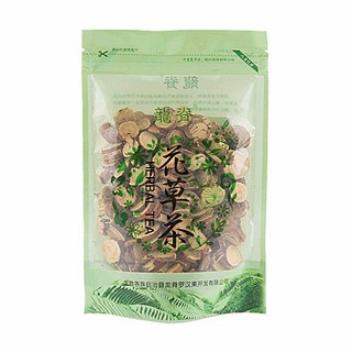 龍脊甘草片茶(龍脊羅漢果)