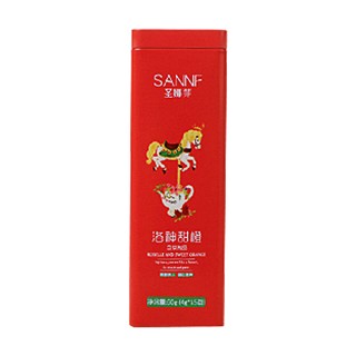 圣娜菲sannf洛神甜橙(山野農(nóng)夫)