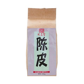 白玉堂陳皮茶(萬花草)