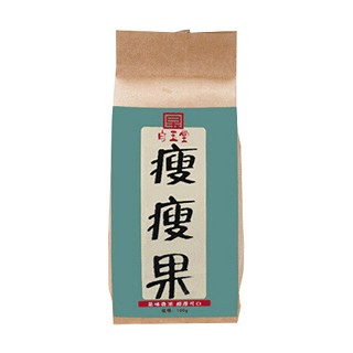 白玉堂瘦瘦果(萬花草)