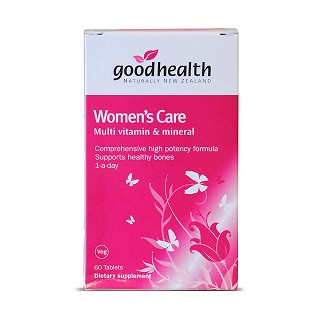 好健康 女士復(fù)合維生素礦物質(zhì)膠囊(好健康)