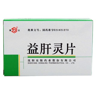 益肝靈片(健達(dá))