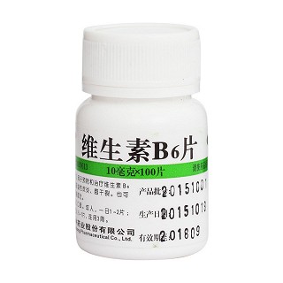 維生素b6片價格