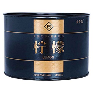 太牛樂檸檬片(永剛)