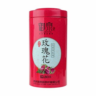 御泉玫瑰花茶(梅綠)