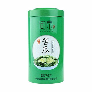 御泉苦瓜片(梅綠)