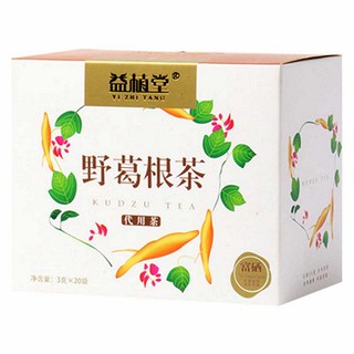 益植堂野葛根茶(州益植堂)