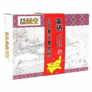 益植堂富硒紅豆薏米葛根粉(州益植堂)