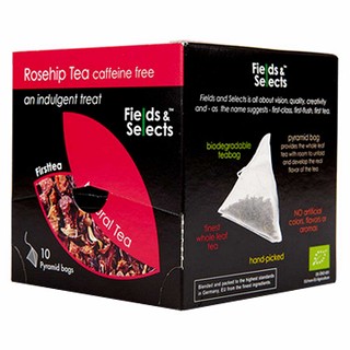 斐思玫瑰果茶(laurens)