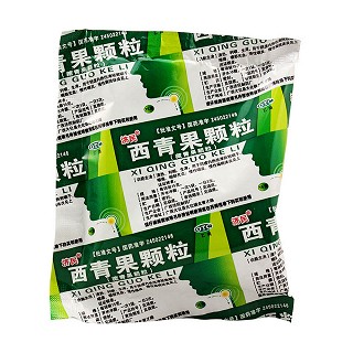 西青果顆粒(15g*9袋) 西青果顆粒(15g*9袋)