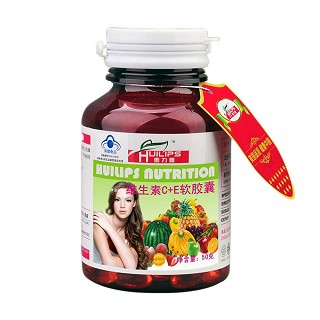 惠力普 維生素c+e軟膠囊(美笛爾)