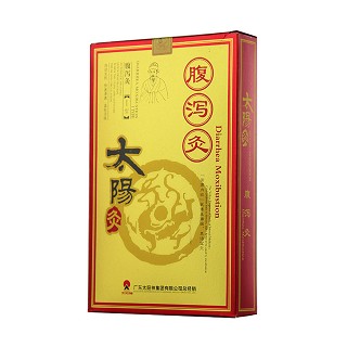 太陽神腹瀉灸單貼裝(國灸科技)