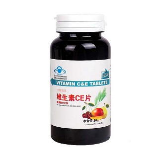 滋新 維生素ce片(天津)