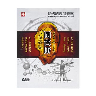 風古康穴位磁貼(吉大醫(yī)) 風古康穴位磁貼(吉大醫(yī))