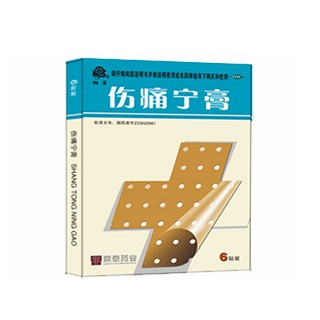 傷痛寧膏(鼎泰)