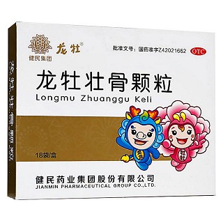 龍牡壯骨顆粒(龍牡)