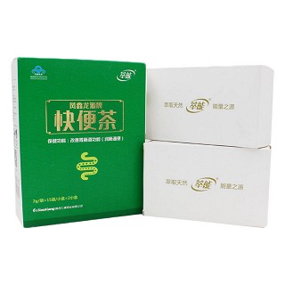 萃能快便茶腸潤茶(博瑞)