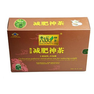 青錢神茶 梅山牌減肥神茶(修水神茶)