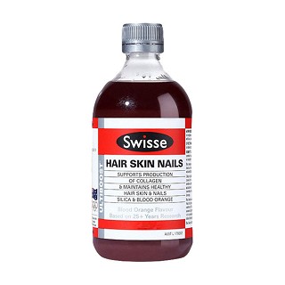 swisse 活力膠原蛋白液(瑞思)