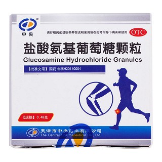 鹽酸氨基葡萄糖顆粒價格