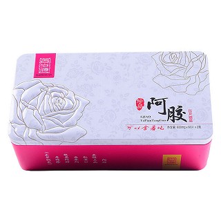 百歲源 阿膠糖果壓片(東阿百歲源阿膠)