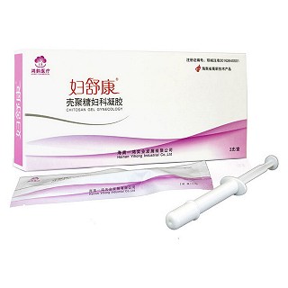 婦舒康殼聚糖婦科凝膠(婦舒康)