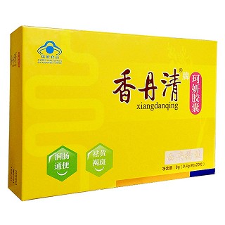 香丹清牌珂妍膠囊(楊健)