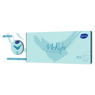 海氏海諾天然膠乳橡膠避孕套(君悅)