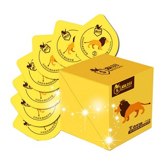 海氏海諾天然膠乳橡膠避孕套(森邦 光面型)