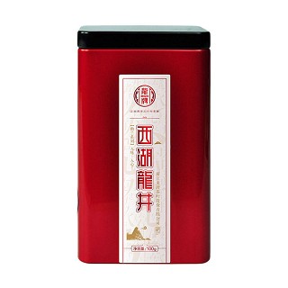 龍牌 雨前 西湖龍井茶(龍牌)