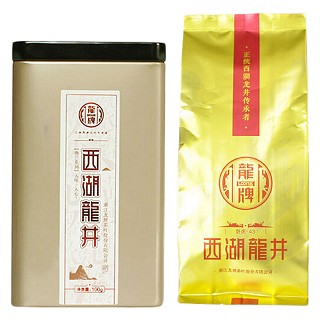 龍牌 雨前 西湖龍井茶 (龍牌)