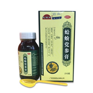 蛤蚧黨參膏 （王叔和）(百琪)