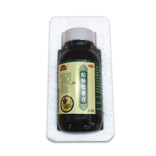 蛤蚧黨參膏 (王叔和)(210g*1瓶/盒) 蛤蚧黨參膏 (王叔和)(210g*1瓶/盒)