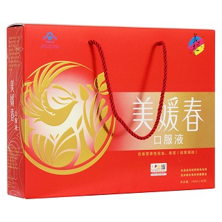 美媛春口服液40支禮盒裝(美媛春)