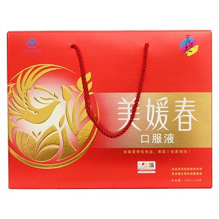 美媛春口服液40支禮盒裝價(jià)格